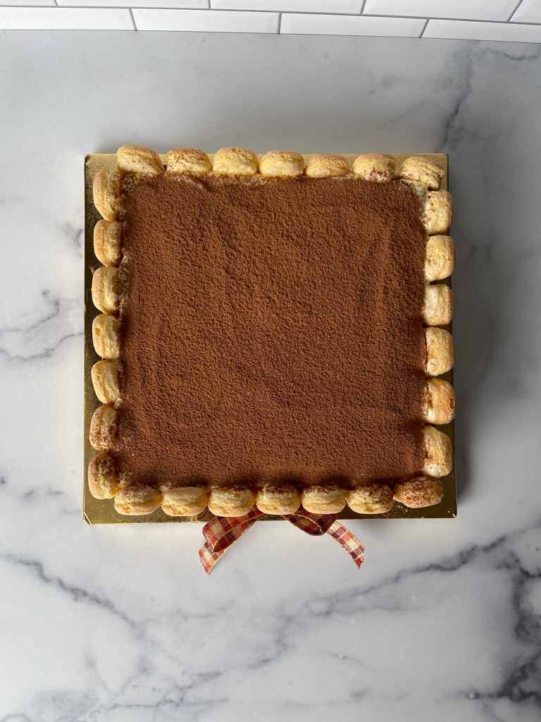 Tiramisú