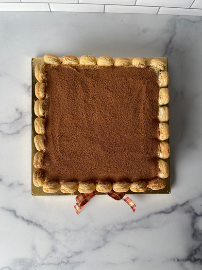 Tiramisú